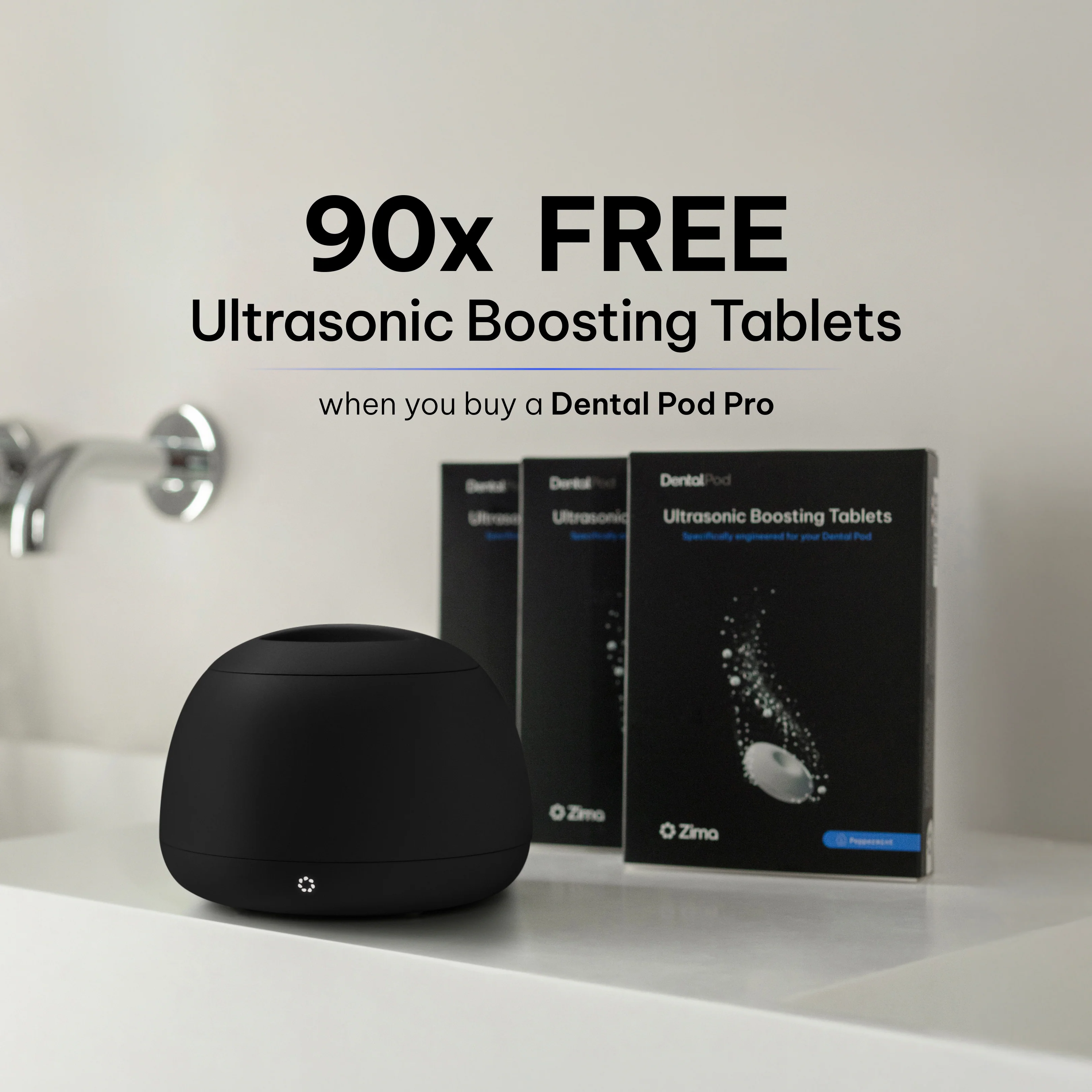 Dental Pod Pro + 90 Free Tablets - Image 3